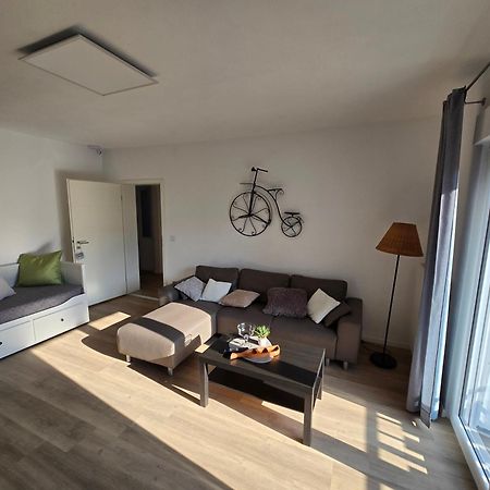 Ferienhaus Steigrhein Filsen Exteriör bild