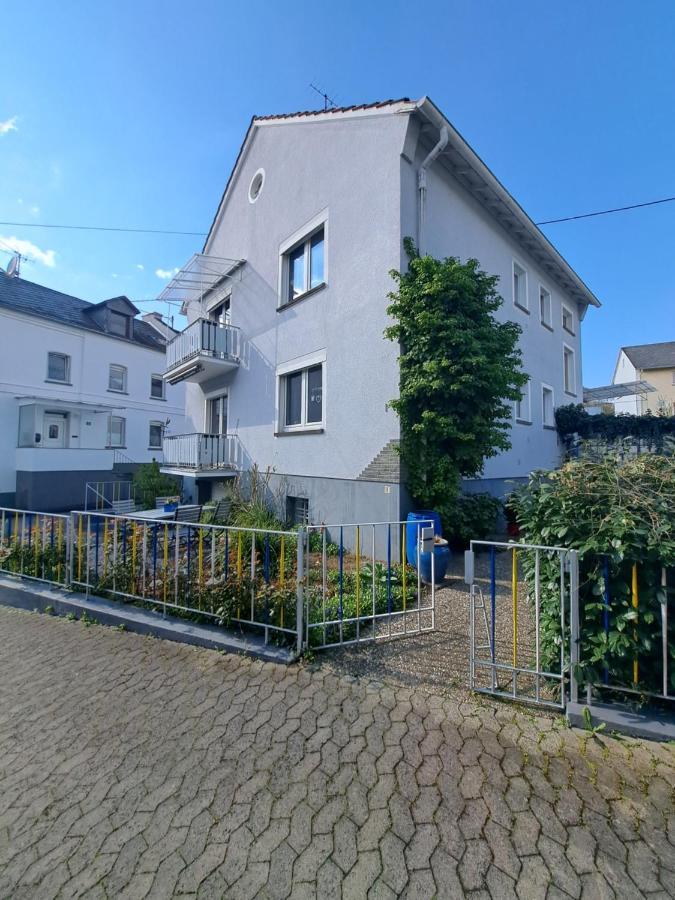 Ferienhaus Steigrhein Filsen Exteriör bild