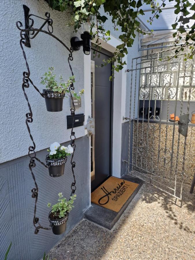 Ferienhaus Steigrhein Filsen Exteriör bild