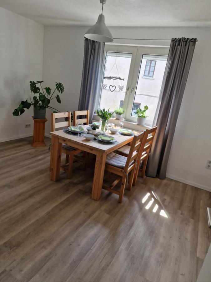 Ferienhaus Steigrhein Filsen Exteriör bild