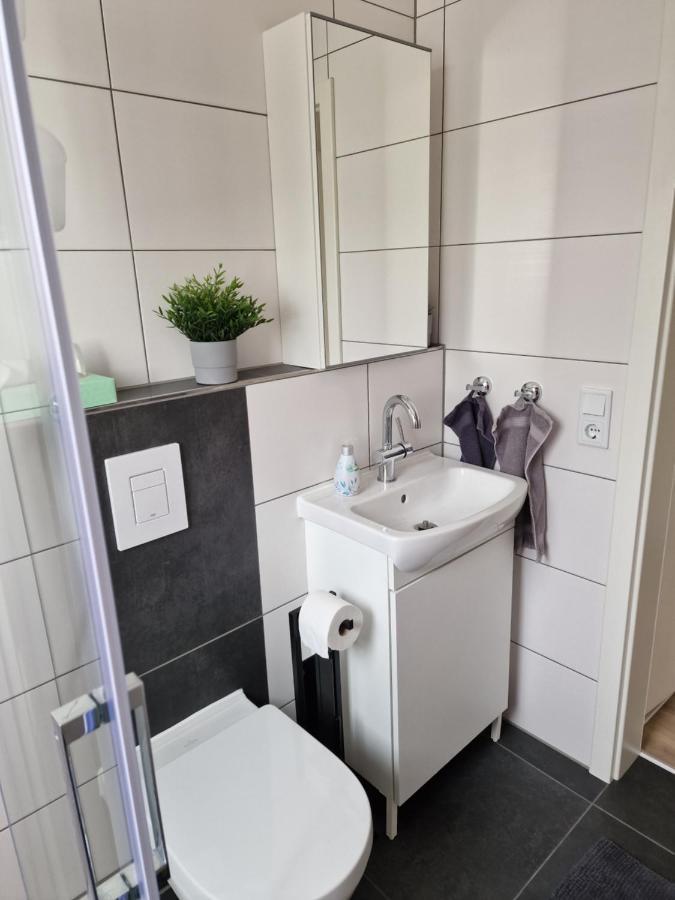 Ferienhaus Steigrhein Filsen Exteriör bild