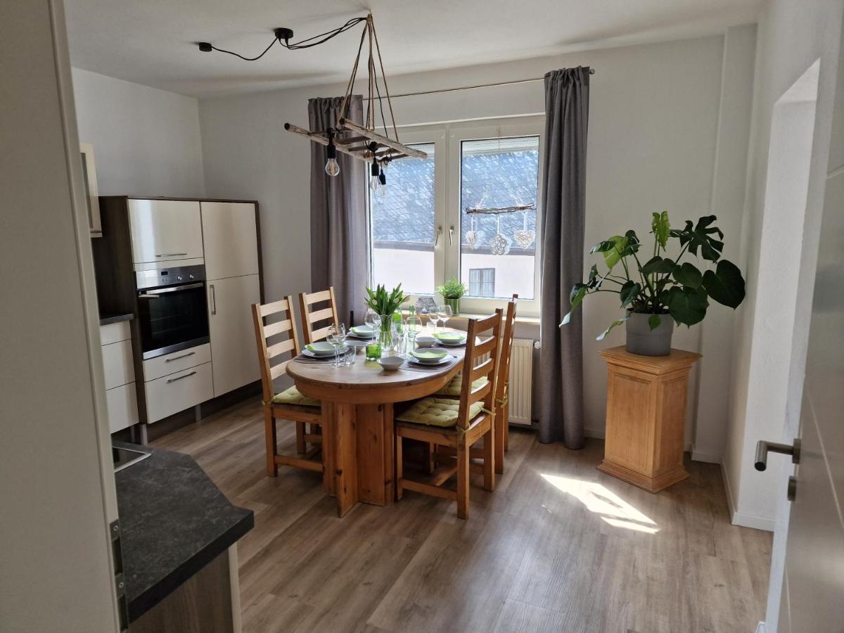 Ferienhaus Steigrhein Filsen Exteriör bild