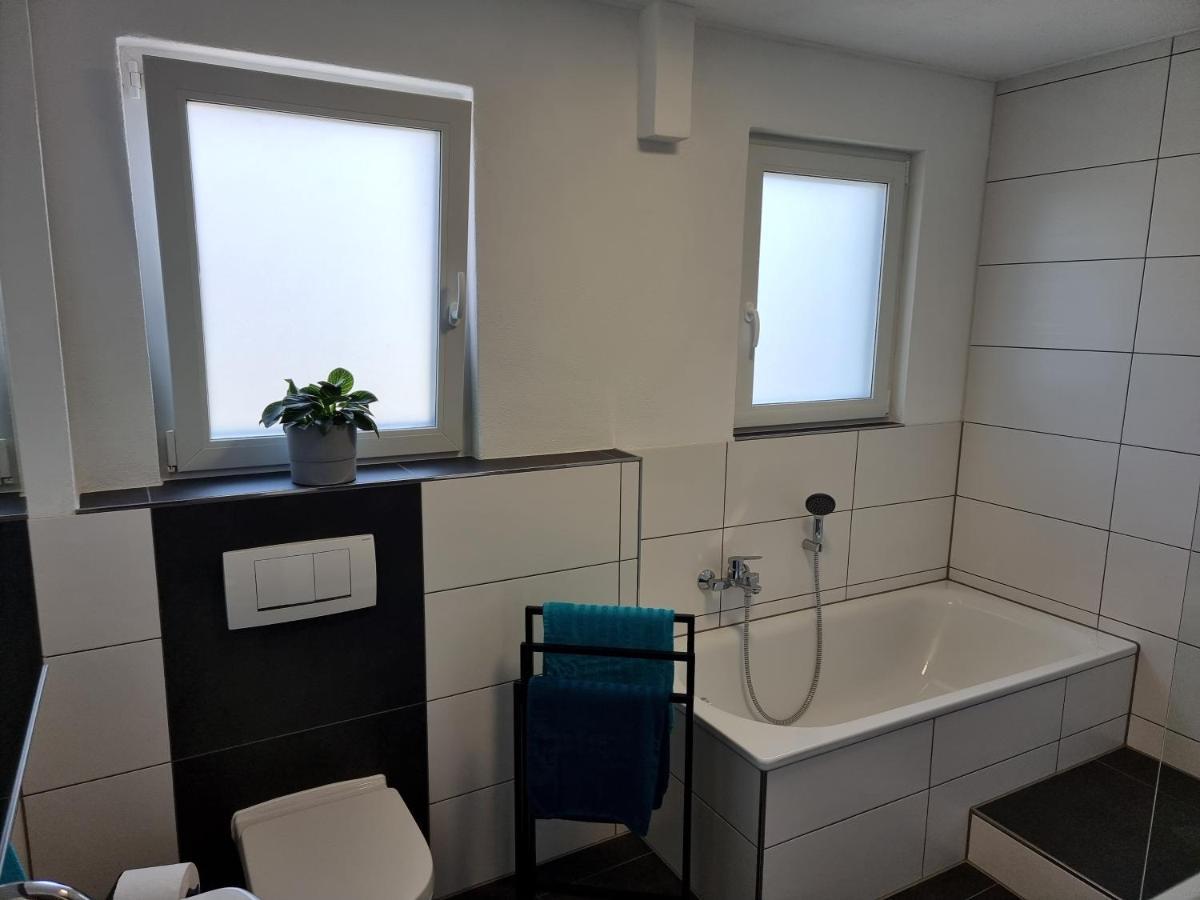 Ferienhaus Steigrhein Filsen Exteriör bild