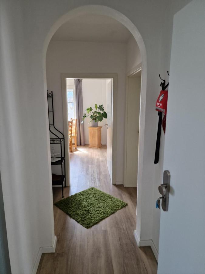 Ferienhaus Steigrhein Filsen Exteriör bild