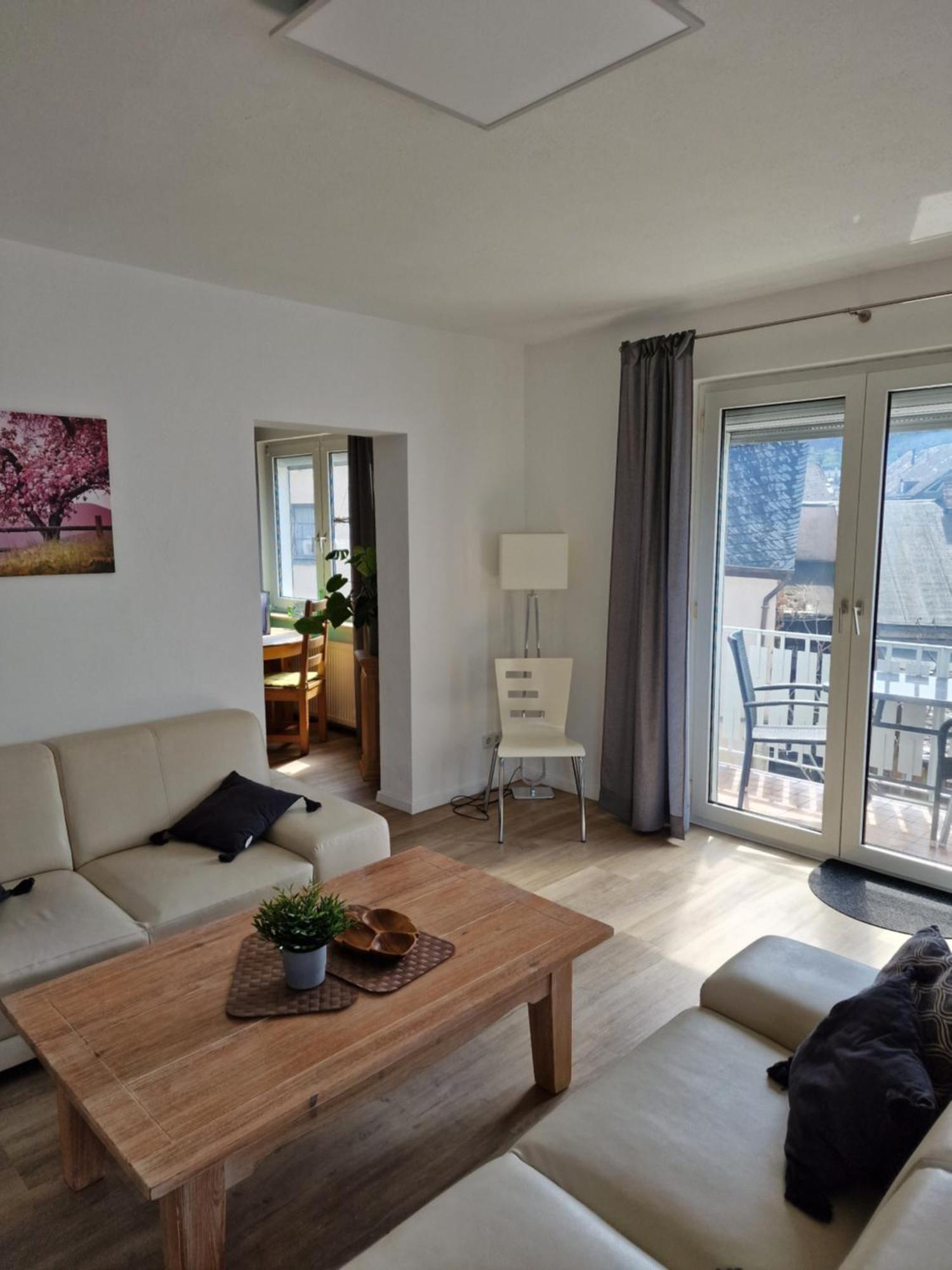 Ferienhaus Steigrhein Filsen Exteriör bild