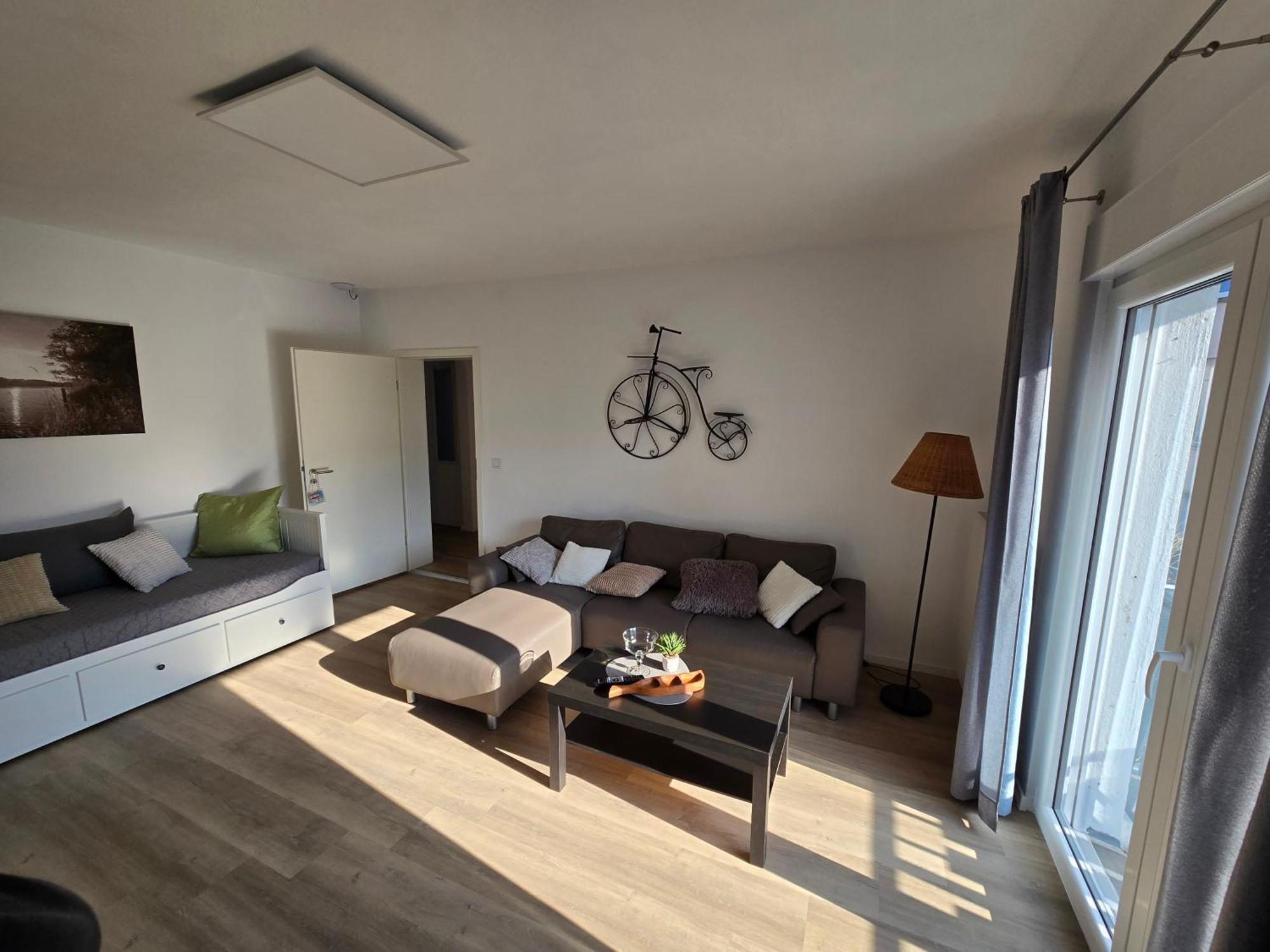 Ferienhaus Steigrhein Filsen Exteriör bild